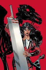 ABSOLUTE WONDER WOMAN #20 CVR B TERRY DODSON CARD STOCK VAR