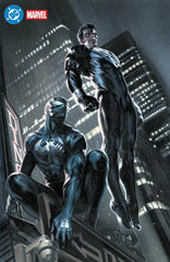 DC MARVEL SUPERMAN SPIDER-MAN #1 (ONE SHOT) 2ND PRINT CVR D DELLOTTO FOIL (5/27/26)