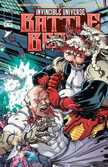 INVINCIBLE UNIVERSE BATTLE BEAST #9 CVR C INC 1:10 CHRIS BURNHAM & BRIAN REBER VAR (5/20/26)