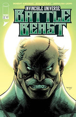 INVINCIBLE UNIVERSE BATTLE BEAST #9 CVR G RYAN OTTLEY & ANNALISA LEONI VAR (5/20/26)