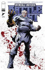 INVINCIBLE UNIVERSE BATTLE BEAST #8 2ND PTG (6/10/26)