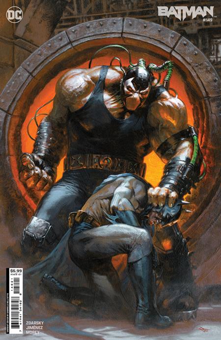BATMAN #149 CVR B GABRIELE DELLOTTO CSV