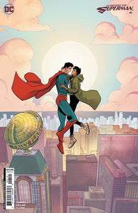 MY ADVENTURES WITH SUPERMAN #1 (OF 6) CVR B GUIDRY CSV