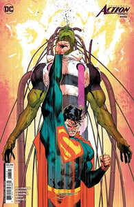 ACTION COMICS #1066 CVR B JORGE JIMENEZ CSV HOB (6/19/2024)