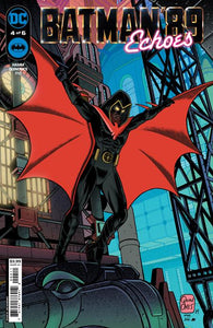 BATMAN 89 ECHOES #4 (OF 6) CVR A JOE QUINONES