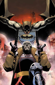 BATMAN #161 CVR B LEINIL FRANCIS YU CARD STOCK VAR (6/25/2025)