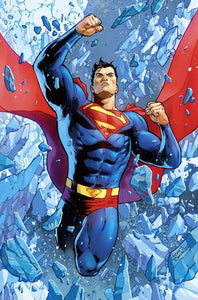 SUPERMAN UNLIMITED #2 CVR C TONY S DANIEL CARD STOCK VAR (6/18/2025)