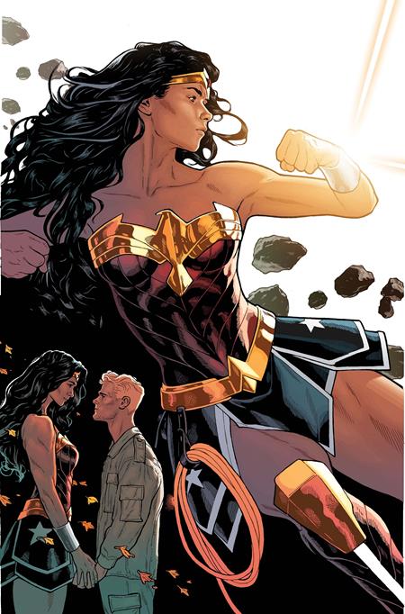 WONDER WOMAN #22 CVR C JEFF SPOKES CARD STOCK VAR (6/18/2025)