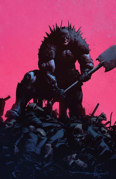 ABSOLUTE BATMAN #9 CVR B GERARDO ZAFFINO CARD STOCK VAR (6/11/2025)