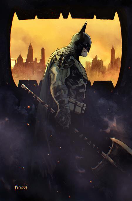 ABSOLUTE BATMAN #9 CVR C TIRSO CONS CARD STOCK VAR (6/11/2025)