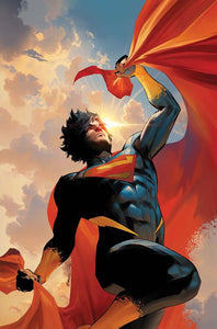 ABSOLUTE SUPERMAN #8 CVR C BRANDON PETERSON CARD STOCK VAR (6/4/2025)