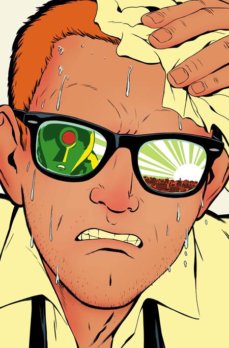 ABSOLUTE MARTIAN MANHUNTER #4 (OF 6) CVR A JAVIER RODRIGUEZ (6/25/2025)