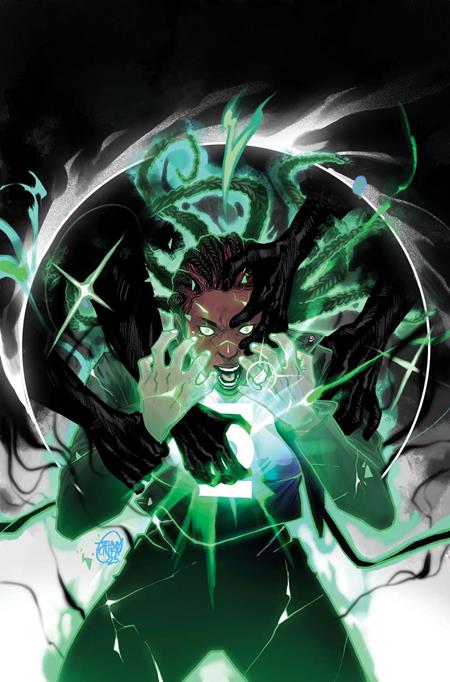 ABSOLUTE GREEN LANTERN #3 CVR A JAHNOY LINDSAY (6/4/2025)