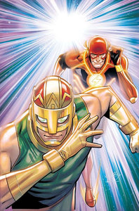 NEW GODS #7 (OF 12) CVR C CLAYTON HENRY CARD STOCK VAR (6/18/2025)