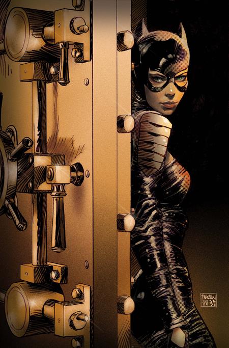 CATWOMAN #77 CVR C DAN PANOSIAN CARD STOCK VAR (6/18/2025)