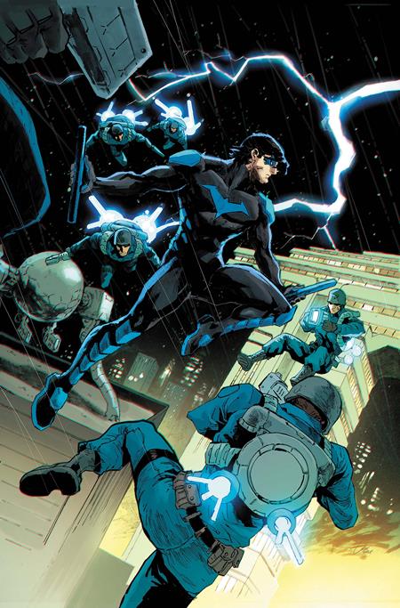 NIGHTWING #127 CVR A DEXTER SOY (6/18/2025)