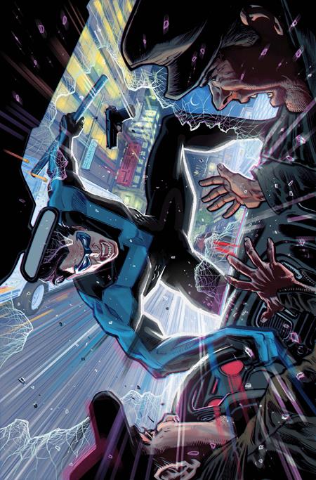 NIGHTWING #127 CVR C JUAN FERREYRA CARD STOCK VAR (6/18/2025)