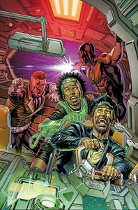 GREEN LANTERN CORPS #5 CVR A FERNANDO PASARIN & OCLAIR ALBERT (6/11/2025)