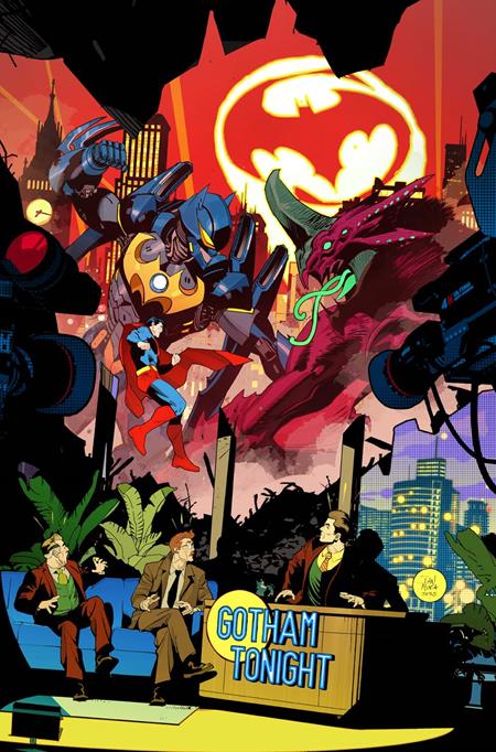 BATMAN SUPERMAN WORLDS FINEST #40 CVR A DAN MORA (6/18/2025)