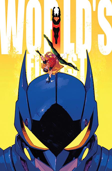 BATMAN SUPERMAN WORLDS FINEST #40 CVR C ADRIAN GUTIERREZ CARD STOCK VAR (6/18/2025)