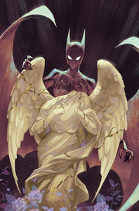 BATGIRL #8 CVR B JESSICA FONG CARD STOCK VAR (6/4/2025)