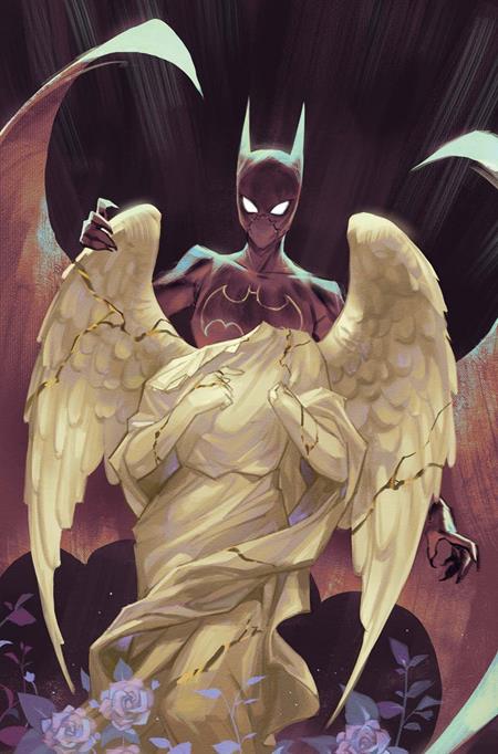 BATGIRL #8 CVR B JESSICA FONG CARD STOCK VAR (6/4/2025)