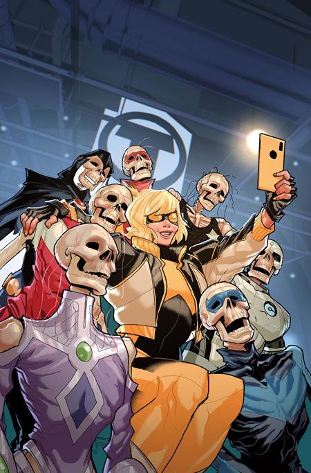 TITANS #24 CVR A PETE WOODS (6/18/2025)