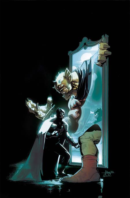 BATMAN AND ROBIN #22 CVR A JAVIER FERNANDEZ (6/11/2025)