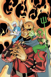 FIRE & ICE WHEN HELL FREEZES OVER #3 (OF 6) CVR A TERRY DODSON & RACHEL DODSON (6/11/2025)