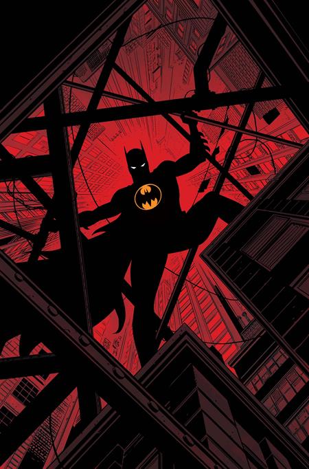 BATMAN DARK PATTERNS #7 (OF 12) CVR A HAYDEN SHERMAN (6/11/2025)
