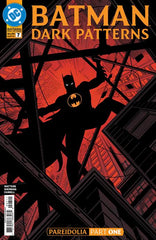 BATMAN DARK PATTERNS #7 (OF 12) CVR A HAYDEN SHERMAN