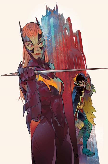 DC VS VAMPIRES WORLD WAR V #10 (OF 12) CVR A OTTO SCHMIDT (6/11/2025)