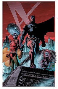 BATMAN #619 FACSIMILE EDITION CVR A JIM LEE (6/18/2025)