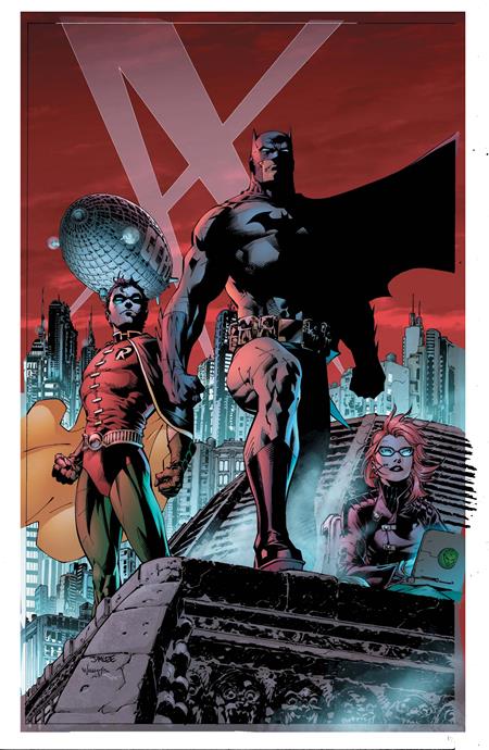 BATMAN #619 FACSIMILE EDITION CVR A JIM LEE (6/18/2025)
