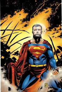 ACTION COMICS #775 FACSIMILE EDITION CVR A TIM BRADSTREET (6/4/2025)