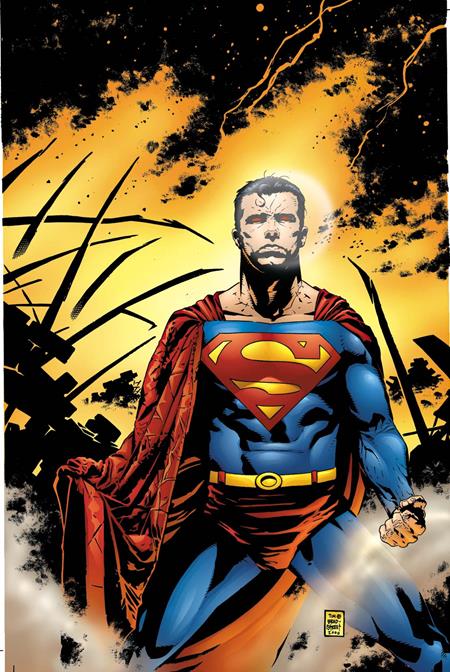 ACTION COMICS #775 FACSIMILE EDITION CVR A TIM BRADSTREET (6/4/2025)