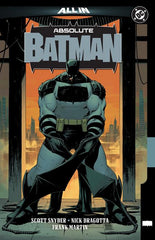 ABSOLUTE BATMAN HC VOL 01 THE ZOO (8/5/2025)