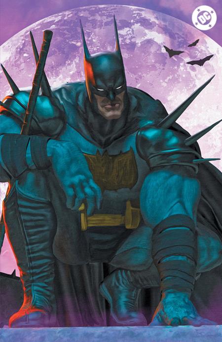 ABSOLUTE BATMAN #1 7TH PRINT CVR C MARK SPEARS CONNECTING FOIL (6/25/2025)