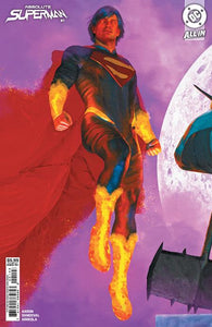 ABSOLUTE SUPERMAN #1 5TH PRINT CVR B MARK SPEARS CONNECTING (6/25/2025)