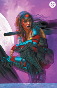 ABSOLUTE WONDER WOMAN #1 6TH PRINT CVR C MARK SPEARS CONNECTING FOIL (6/25/2025)