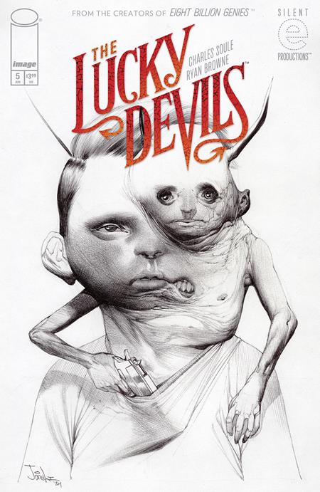 LUCKY DEVILS #5 (OF 9) CVR B JONSKI VAR (MR)