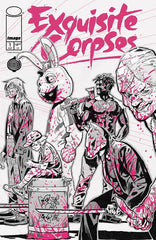 EXQUISITE CORPSES #1 3RD PTG (MR) (8/06/25)