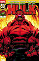 RED HULK (2008) #1 PAN DIMENSIONAL 3D EDITION (7/02/25)