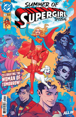 SUMMER OF SUPERGIRL SPECIAL #1 (ONE SHOT) CVR A BELEN ORTEGA (6/24/26)
