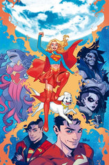 SUMMER OF SUPERGIRL SPECIAL #1 (ONE SHOT) CVR A BELEN ORTEGA (6/24/26)