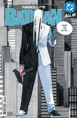 ABSOLUTE BATMAN #21 CVR A NICK DRAGOTTA (6/17/26)