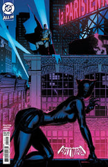 BATMAN #10 CVR D RYAN SOOK CARD STOCK VAR