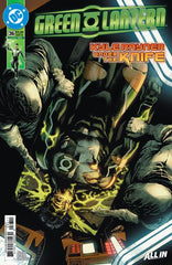 GREEN LANTERN #36 CVR A EDDY BARROWS