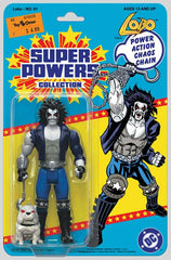 LOBO #1 FACSIMILE EDITION CVR B JASON GEYER & ALEX SAVIUK LOBO SUPER POWERS CARD STOCK VAR (6/17/26)