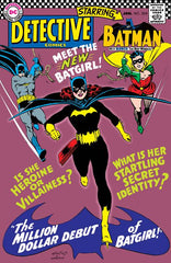 DETECTIVE COMICS #359 FACSIMILE EDITION CVR C CARMINE INFANTINO FOIL VAR (6/17/26)